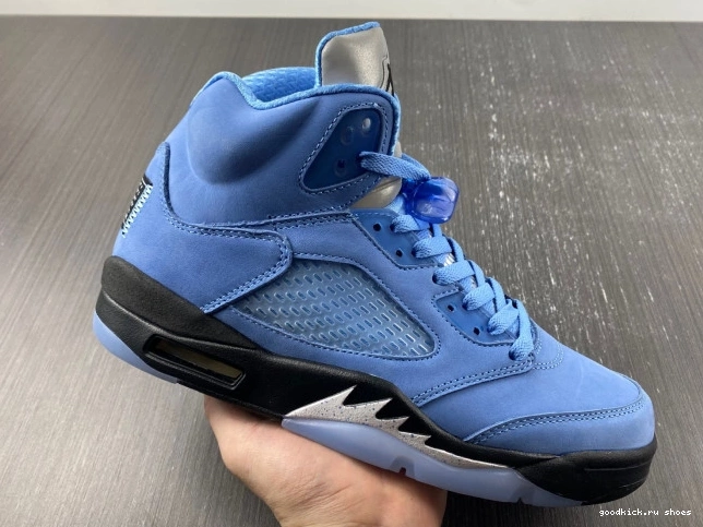 UNC Air 5 DV1310-401 Jordan 0818